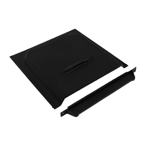 Panel deslizante de puerta con pantalla para RV y remolque con protector ABS de 12 pulgadas 3