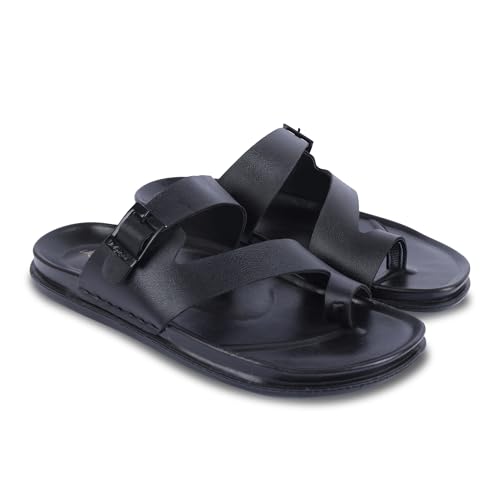 Image of Lancer LUXE-1 Double Density Soft Cushion Slippers