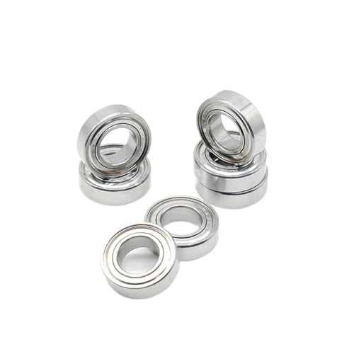 S689ZZ roulements à billes miniatures 9 * 17 * 5mm ABEC9 pour moteur et roller
