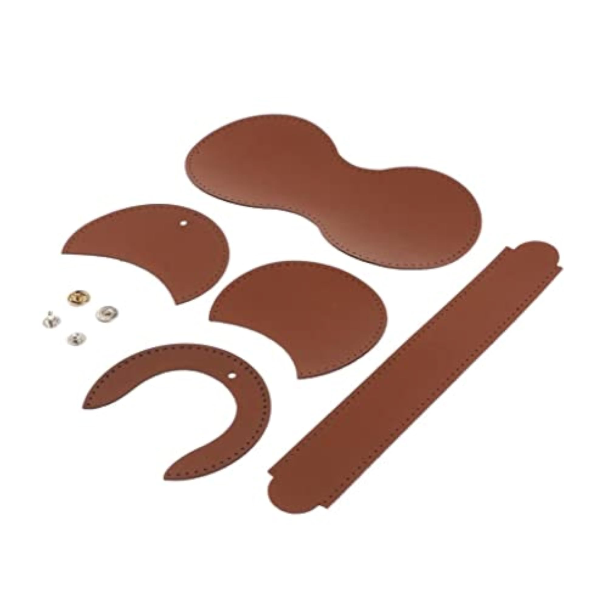 Leather Coin Purse Making Craft Kit