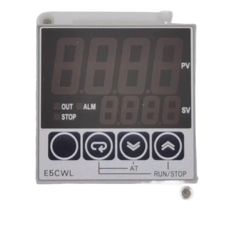 Régulateur de température numérique E5CWL-R1TC thermostat industriel pour four - 2