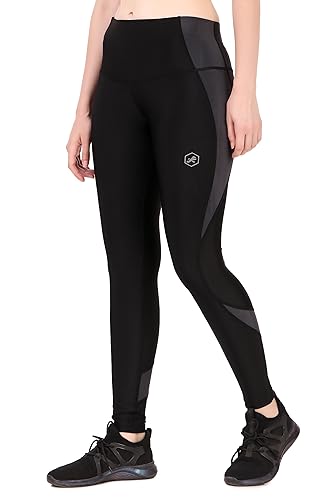Image of ReDesign Apparels Gym Wear Leggings Workout Pants with Pocket /Stretchable Tights for Women