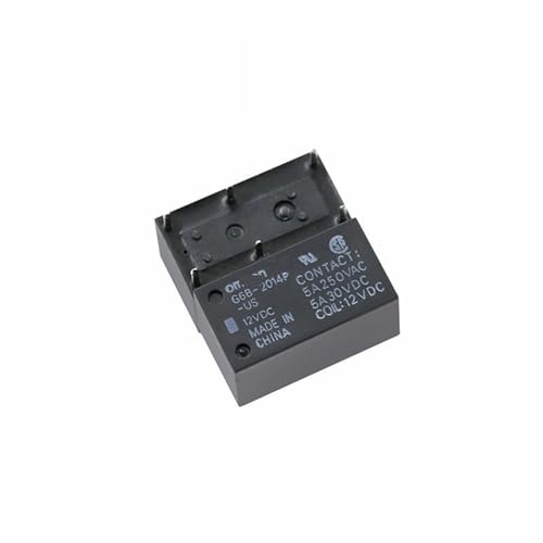 Relais G6B-2014P-US-5VDC électromécanique miniature 5A pour automatisme basse tension
