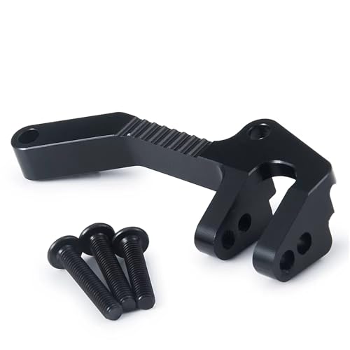 Support Panhard de remplacement en métal pour voiture RC 1/10