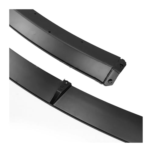 Becquet avant Dodge Charger SRT 2015-2020 diffuseur lèvre inférieur - 4