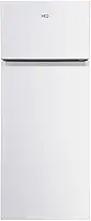 Geladeira Refrigerador HQ Defrost 230 Litros Branco HQ-230RDFS (110, Volts)