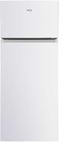 Geladeira Refrigerador HQ Defrost 230 Litros Branco HQ-230RDFS (110, Volts)