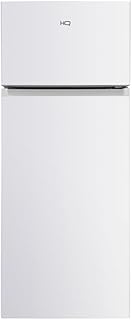 Geladeira Refrigerador HQ Defrost 230 Litros Branco HQ-230RDFS (110, Volts)