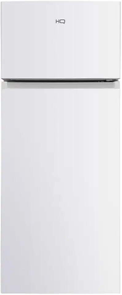 Geladeira Refrigerador HQ Defrost 230 Litros Branco HQ-230RDFS (110, Volts)