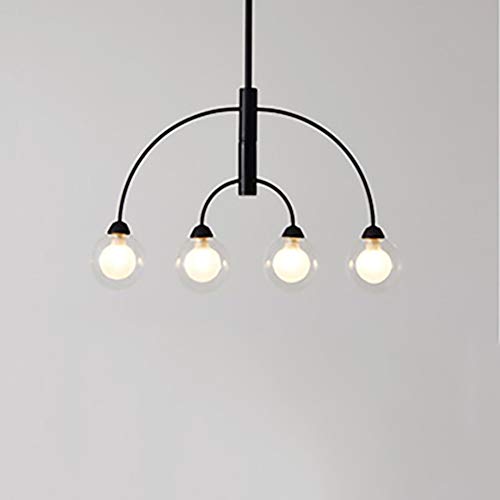 Lampe du salon G9 anti-éblouissement style européen blanc lait pour chambre et salle à manger YRYRYW