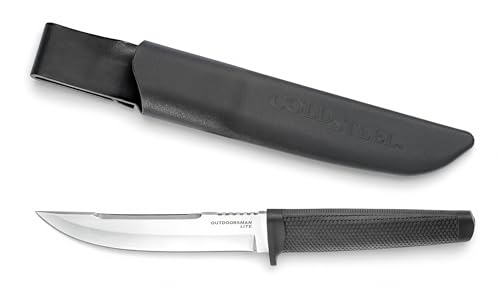 Outdoorsman LITE 4116SS couteau de 28 cm pour vos bivouacs en forêt