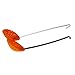 Pryntopha Anglers Tool Portable Scoops Winter for Easy Slush Snow Ice Fishing Accessory Skimmer with Long Handle Long Handle Ice Fishing