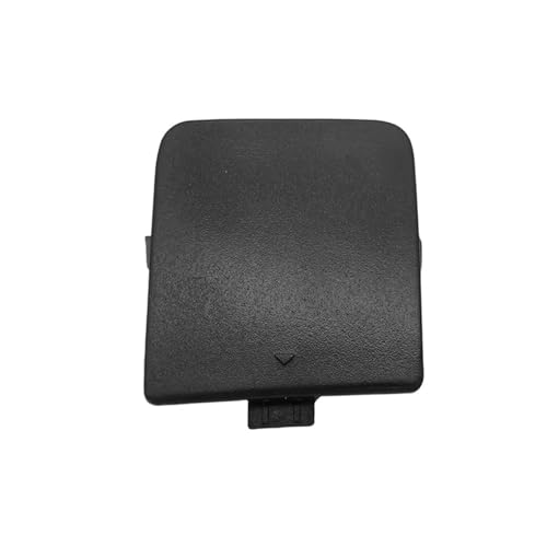 Cache-crochet de remorque X1 E84 en plastique ABS injecté pour pare-chocs arrière gauche