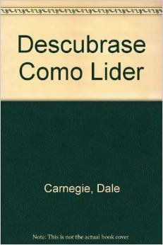 Descúbrase como líder [Spanish] 9684462077 Book Cover