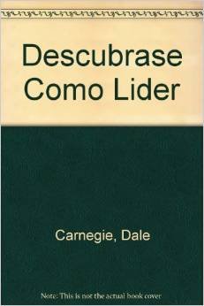 Descubrase Como Lider [Spanish] 9684462077 Book Cover