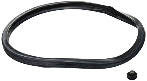 Presto 09906 Pressure Cooker Sealing RingAutomatic Air Vent Pack 4 6 Quart