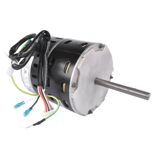 1/2 Motor de ventilador para Nortek Nordyne Intertherm Miller Maytag Frigidaire Hornos de gas 622500R ZWK702B5388701 Reemplazo compatible