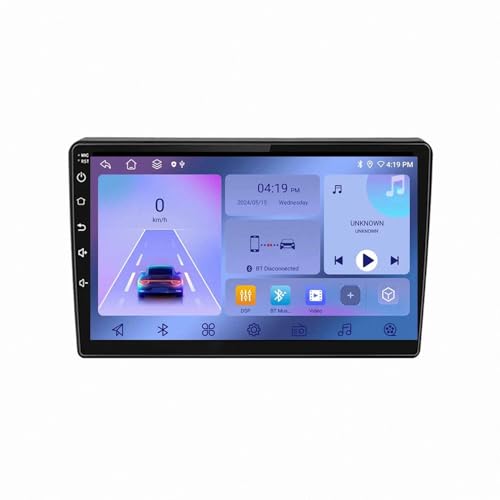 Radio de coche para Peugeot Partner con camara trasera para solucionar problemas de parking