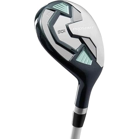 Wilson Pro Staff SGI Hybrid 6 Cover