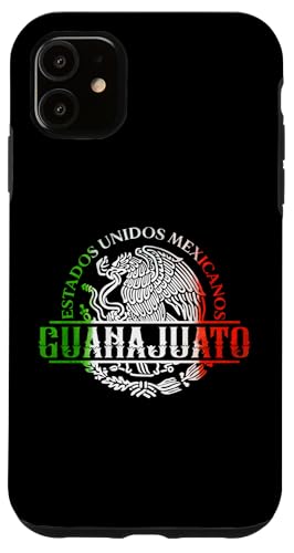 Guanajuato Mexico Souvenir Chingon Mexican Pride Vacation �X�}�z�P�[�X iPhone 11 �p