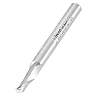 Trend - Aluminium Fräser 8mm Durchmesser - 50/08X8MMHSSE