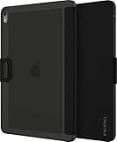 Incipio Clarion IPD-401-BLK Folio Case for Apple 12.9 Inch iPad Pro (2018) - Black [Stand Function]