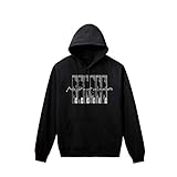 真夜中のオカルト公務員 パーカー レディース Mサイズ