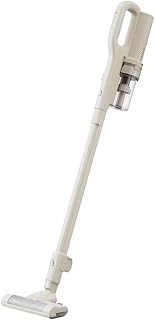 アイリスオーヤマ 充電式 サイクロンスティッククリーナー SCD-123P-HC グレージュ