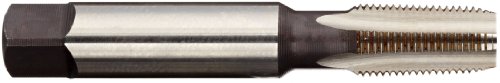 Dormer Pramet 159491 NPT Machine Tap Straight Flute, Pack of 1,1/16"-27 - Image 3