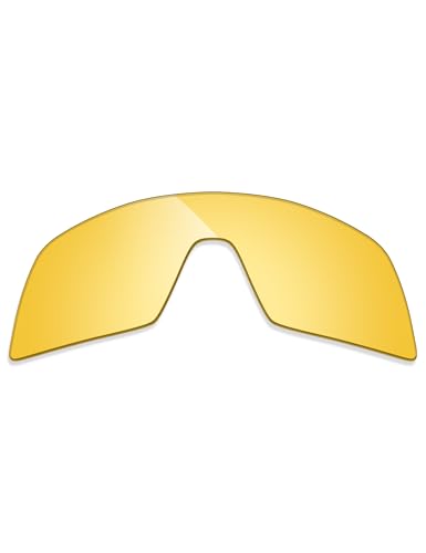 Image of Alphax Polarized Replacement Lenses for Oakley Sutro OO9406 Sunglasses | Glare Reduction | Precision Cutting