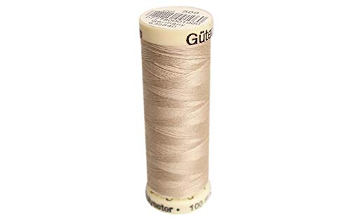 Gutermann Sew-All Thread 110 Yds: Ecru miniatura 1