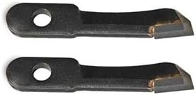 Tungsten Carbide Blade Set - for X-Models ONLY- NOT for T-200 Model