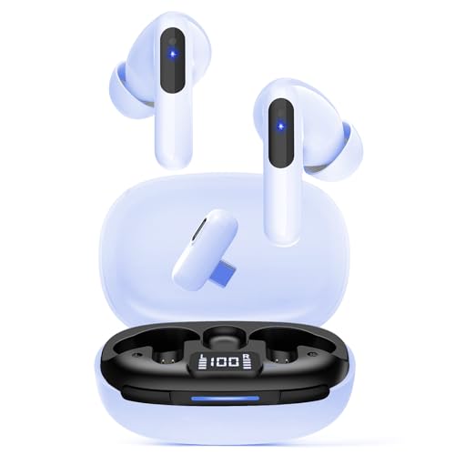 RYR Wireless Gaming Earbuds, 20ms Low