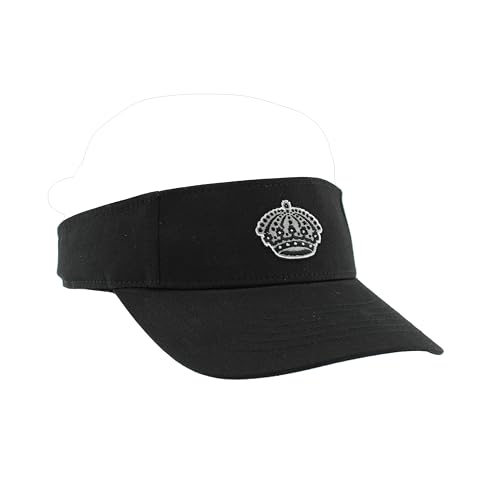 Image of ZHATS NHL Unisex-Adult NHL Officially Licensed Visor Drill Icon Team Color