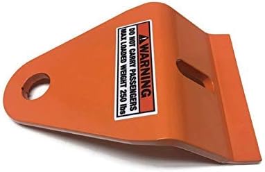 Trailer Hitch for Scag Tiger Cub, Tiger Cat, & Wild Cat Riding Lawn Mower