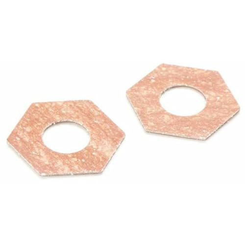 Axial Slipper Pads, 32.8 x 15.2 x 1mm, AXIC1068B