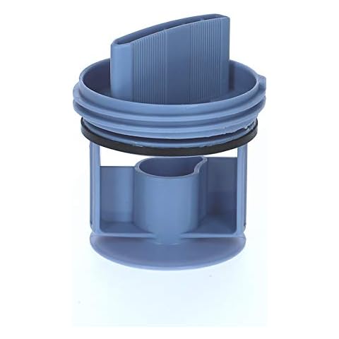 Flusensieb Filtersieb Siebeinsatz kompatibel mit Bosch Siemens Constructa Neff für Waschmaschine Waschtrockner 00647920 647920 00605010 605010 00602008 Cover