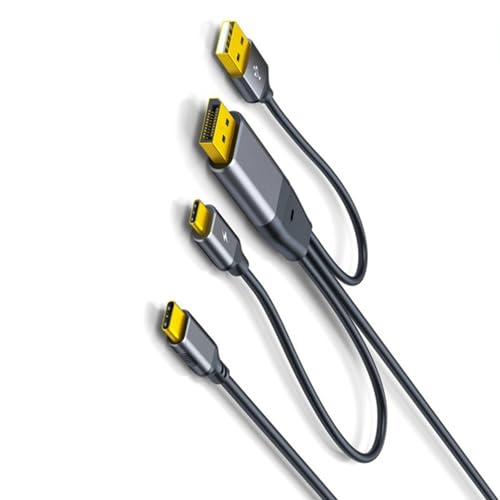 Amazon.co.jp: 4K@60Hz タッチコントロール - USB C ケーブル