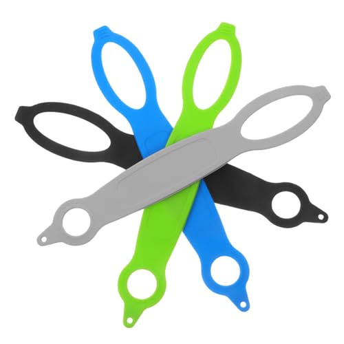 GAROZATION 4pcs Obvoh yʒ߉\VR {gz_[t gїproh X|[cp WMO ]ԃAEghAp 