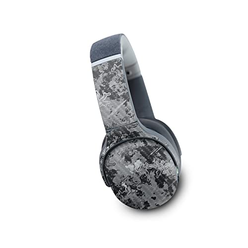 Image of MightySkins Carbon Fiber Skin Compatible with Skullcandy Crusher Evo Wireless - Viper Urban | Protective, Durable Textured Carbon Fiber Finish | Easy to Apply | Made in The USA