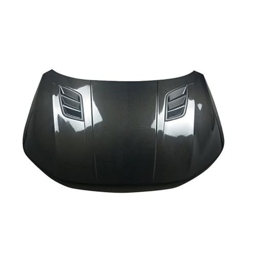 Capó de fibra de carbono para refrigerar motor Honda Civic 11 FL1 FE1