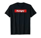Hungry Box Logo T-shirt T-Shirt