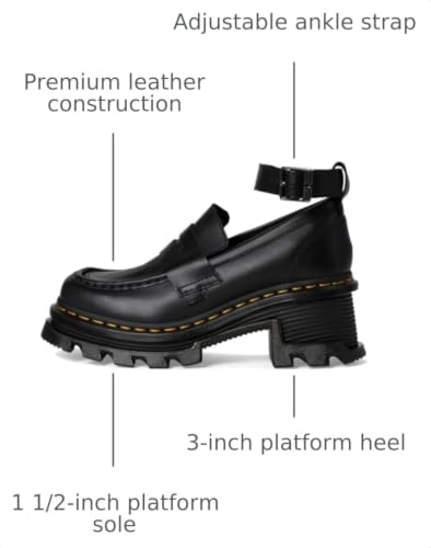 Image of Dr. Martens Womens Corran Loafer