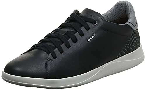Geox U Kennet B, Scarpe da Ginnastica Basse Uomo