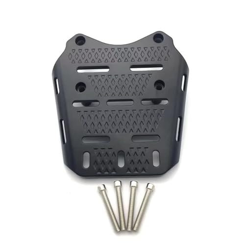 バイク リアキャリア に適合する Pcx150/Pcx125用 バイク用バックラゲッジラックブラケット リアラゲッジラックブ