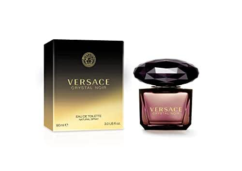 Versace Crystal Noir by Versace for Women - 3 Fl