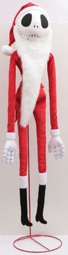 ナイトメア・ビフォア・クリスマス サンディクローズ パペット