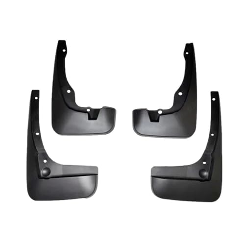 Bavettes pour Auto Toyota Prius Garde-boue Contre Chocs et Gravillons