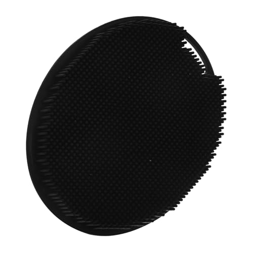 PACKOVE Fan Brushes for Facials Exfoliating Brush Face Scrubber Face Exfoliator