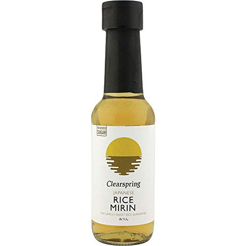 Clearspring Rice Mirin Aji No Haha 150 ML (order 6 for trade outer)
